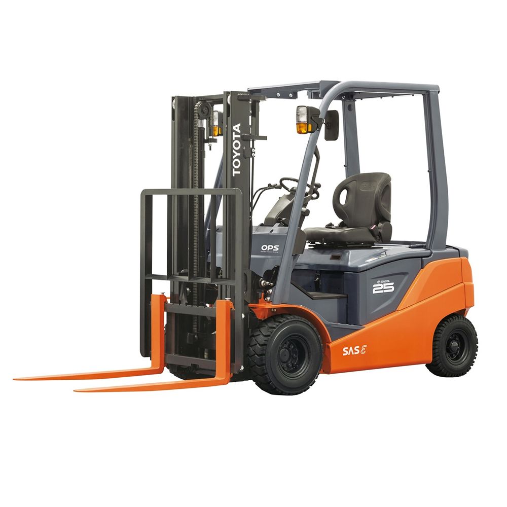 MaxM - Locação de Empilhadeiras em Piracicaba