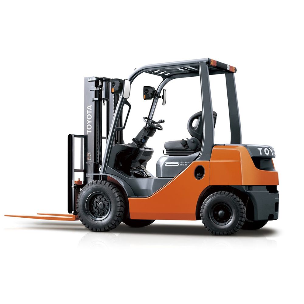 MaxM - Locação de Empilhadeiras em Piracicaba